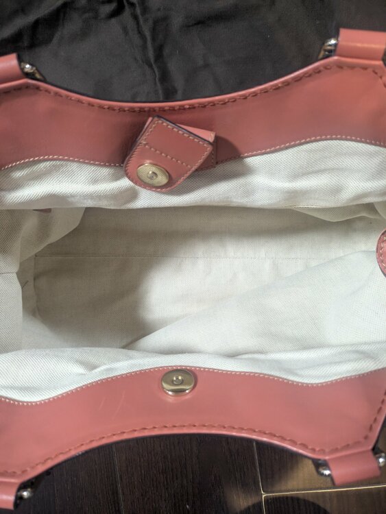 トートバッグ（ブランドバッグ）の商品画像 - 査定依頼日：2025年12月22日 - 最高査定価格：100,000円