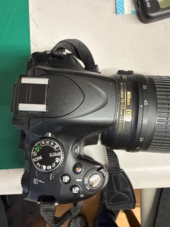 Ｄ5100（カメラ）の商品画像 - 査定依頼日：2026年4月27日 - 最高査定価格：12,000円