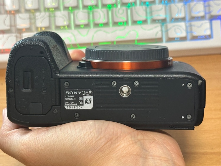 α7Ⅱ（カメラ）の商品画像 - 査定依頼日：2026年6月4日 - 最高査定価格：68,000円