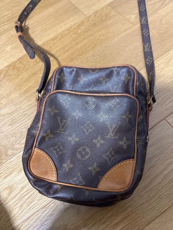 アマゾン（ブランドバッグ）の商品画像 - 査定依頼日：2025年10月16日 - 最高査定価格：20,000円