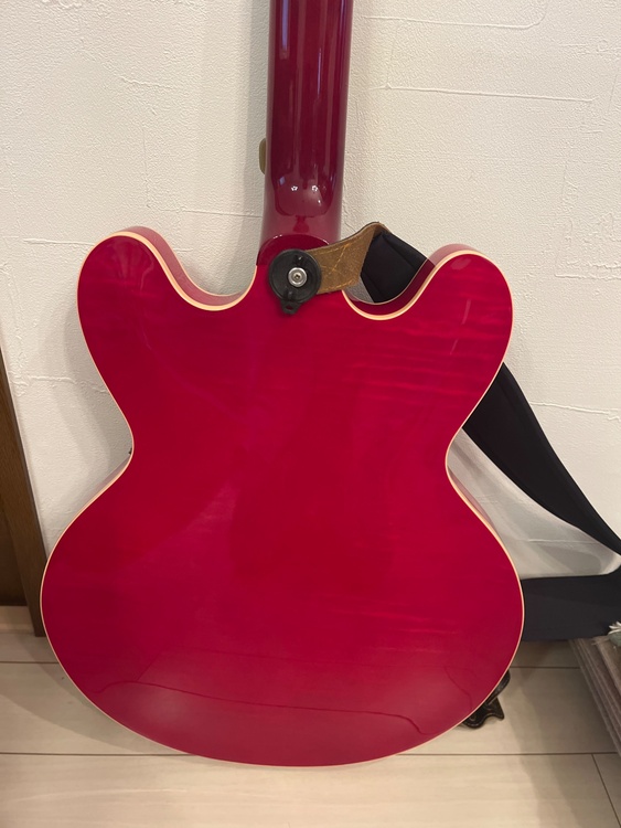 ES-335 dot（ピアノ・楽器・PA機材）の商品画像 - 査定依頼日：2026年4月27日 - 最高査定価格：250,000円