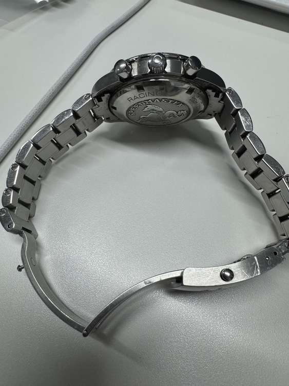 オメガ スピードマスター （高級時計）の商品画像 - 査定依頼日：2026年2月8日 - 最高査定価格：500,000円