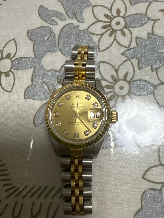 ロレックス（高級時計）の商品画像 - 査定依頼日：2025年5月21日 - 最高査定価格：1,000,000円