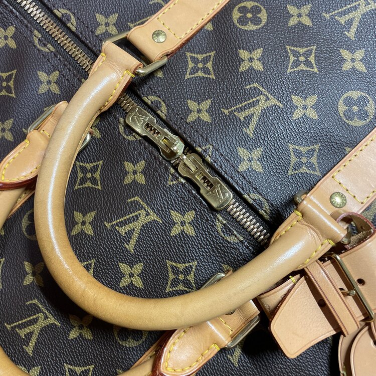 ルイヴィトン ボストンバッグ モノグラム キーポル60（ブランドバッグ）の商品画像 - 査定依頼日：2025年3月2日 - 最高査定価格：100,000円