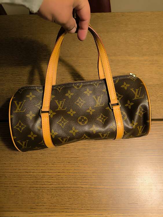 パピヨン（ブランドバッグ）の商品画像 - 査定依頼日：2024年12月29日 - 最高査定価格：53,000円