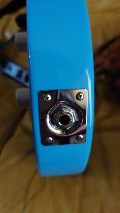 Squier Sonic Telecaster-California Blue（ピアノ・楽器・PA機材）の商品画像 - 査定依頼日：2026年5月18日 - 最高査定価格：30,000円