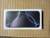 iPhone 16 Pro Max 256GB SIMフリー（スマホ）の商品画像 - 査定依頼日：2025年3月11日 - 最高査定価格：140,000円