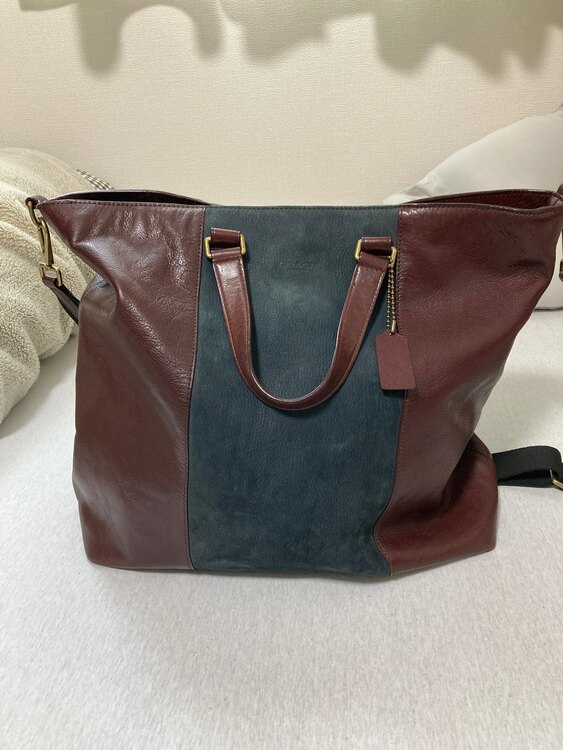 その他 コーチ （ブランドバッグ）の商品画像 - 査定依頼日：2025年3月31日 - 最高査定価格：3,000円