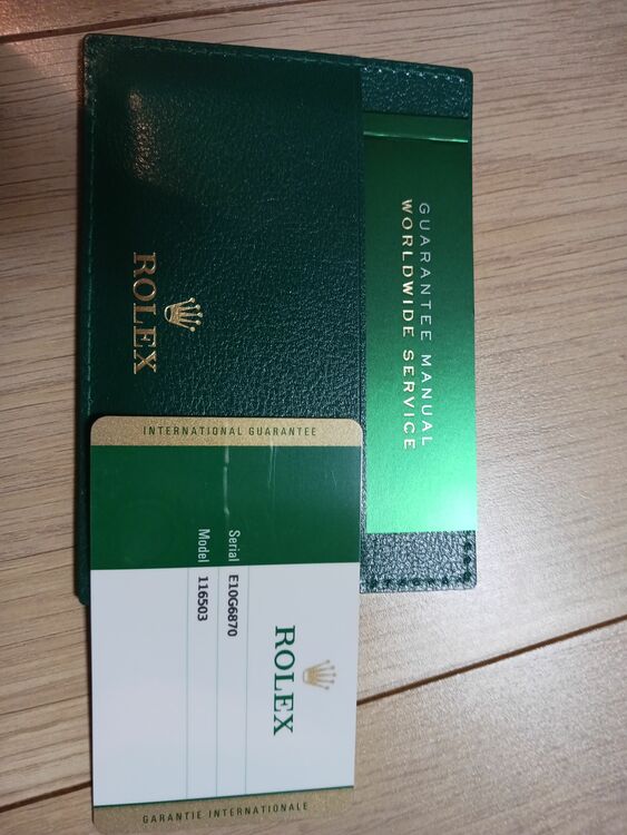 デイトナ（高級時計）の商品画像 - 査定依頼日：2025年10月12日 - 最高査定価格：2,960,000円