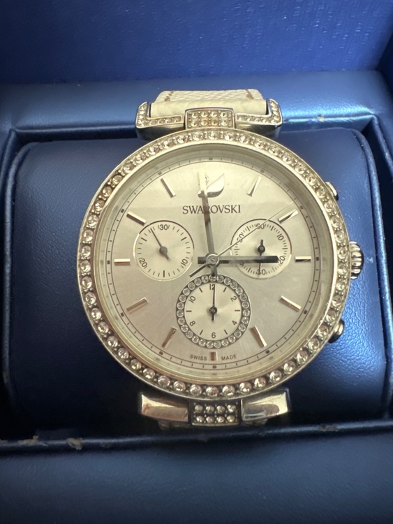 その他 その他 （高級時計）の商品画像 - 査定依頼日：2025年7月20日 - 最高査定価格：100,000円