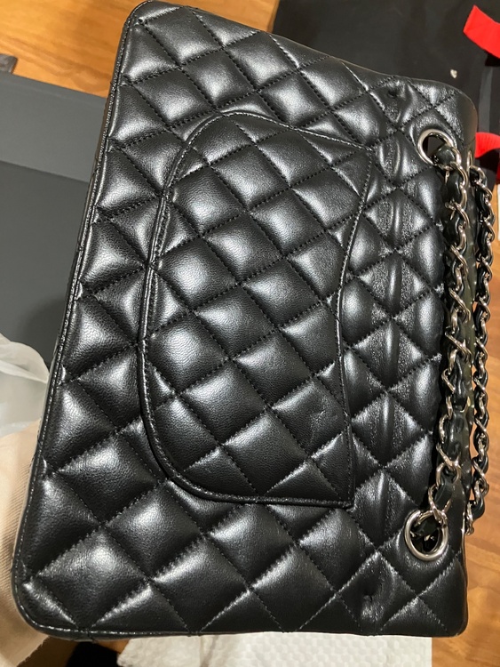 シャネル マトラッセ （ブランドバッグ）の商品画像 - 査定依頼日：2026年1月13日 - 最高査定価格：650,000円