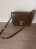 セリーヌクラッシュボックス（ブランドバッグ）の商品画像 - 査定依頼日：2025年9月27日 - 最高査定価格：170,000円