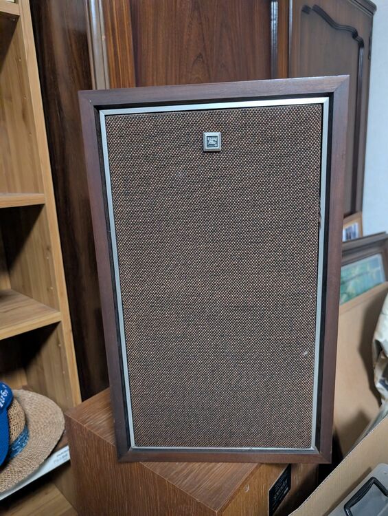 CHRYSLER CE-5aII ペア（オーディオ・スピーカー）の商品画像 - 査定依頼日：2025年10月24日 - 最高査定価格：1,000円