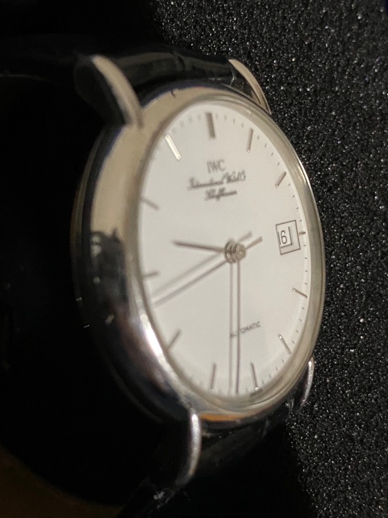 IWC ポルトフィーノ IW351320（高級時計）の商品画像 - 査定依頼日：2025年11月17日 - 最高査定価格：170,000円