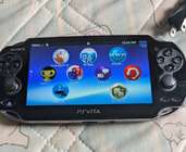 SONY PSViTA（ゲーム機本体・ゲームソフト）の商品画像 - 査定依頼日：2025年5月30日 - 最高査定価格：10,100円