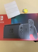 Nintendo Switch本体 /Joy-Con(L)/(R) グレー