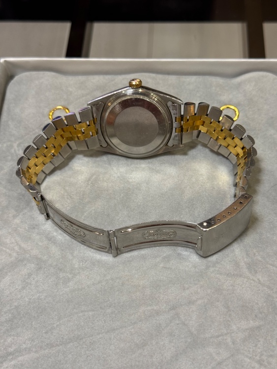 ロレックス デイトジャスト （高級時計）の商品画像 - 査定依頼日：2026年4月14日 - 最高査定価格：880,000円