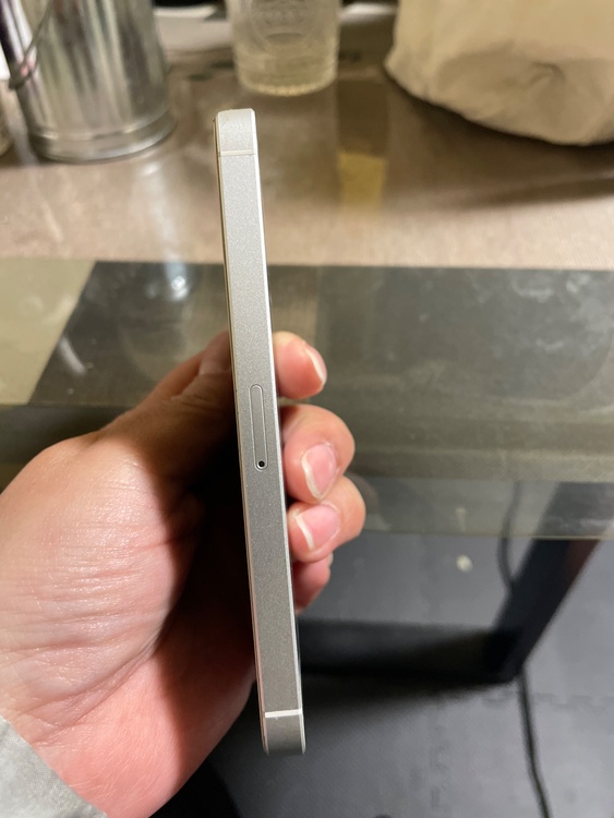 iPhoneSE 16GB SIMフリー（スマホ）の商品画像 - 査定依頼日：2026年2月26日 - 最高査定価格：100,000円