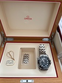 オメガ シーマスター 210-30-42-20-01-00（高級時計）の商品画像 - 査定依頼日：2026年2月2日 - 最高査定価格：600,000円