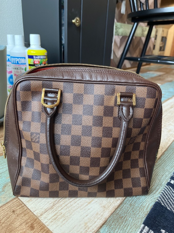 ルイヴィトン ダミエ （ブランドバッグ）の商品画像 - 査定依頼日：2025年8月4日 - 最高査定価格：50,000円