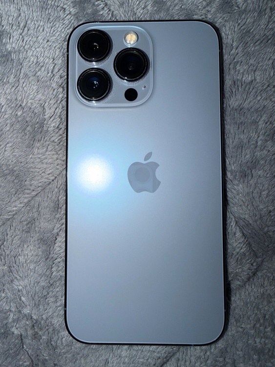 iPhone iPhone 13 Pro 128GB SIMフリー（スマホ）の商品画像 - 査定依頼日：2026年5月22日 - 最高査定価格：38,000円
