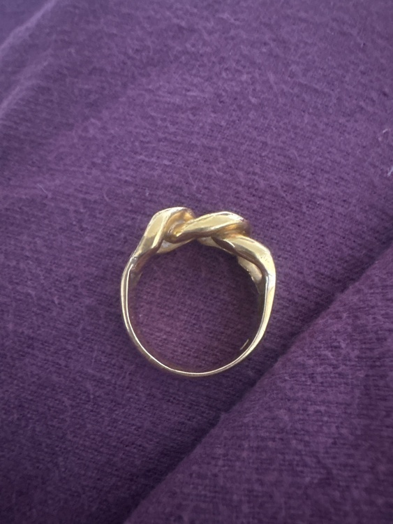 リング（金・貴金属）の商品画像 - 査定依頼日：2025年12月26日 - 最高査定価格：136,000円