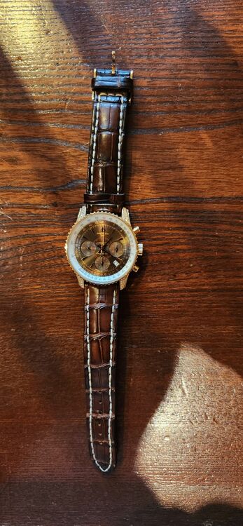 ブライトリング モンブリラン （高級時計）の商品画像 - 査定依頼日：2025年11月6日 - 最高査定価格：1,580,000円