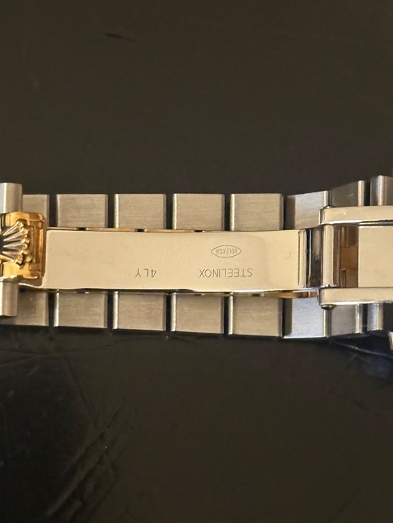 ロレックス デイトジャスト （高級時計）の商品画像 - 査定依頼日：2026年4月12日 - 最高査定価格：2,000,000円