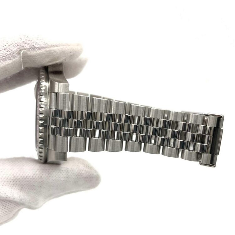 126710BLRO ペプシ　ジュビリー（高級時計）の商品画像 - 査定依頼日：2025年4月16日 - 最高査定価格：3,100,000円