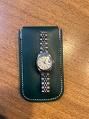 オイスターパーペチュアル デイト（高級時計）の商品画像 - 査定依頼日：2026年2月18日 - 最高査定価格：750,000円