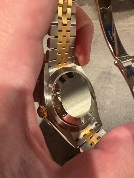 ロレックス スカイドゥエラー 33693（高級時計）の商品画像 - 査定依頼日：2026年1月22日 - 最高査定価格：3,800,000円