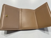 BOTTEGA VENETA 三つ折りミニウォレット（ブランド財布・小物）の商品画像 - 査定依頼日：2021年10月12日 - 最高査定価格：20,000円