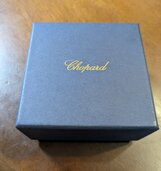 Chopard  アイスキューブ  ホワイトゴールド（金・貴金属）の商品画像 - 査定依頼日：2026年5月15日 - 最高査定価格：138,000円