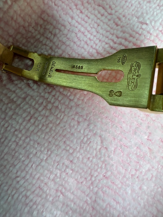 ロレックス（高級時計）の商品画像 - 査定依頼日：2025年8月28日 - 最高査定価格：2,600,000円