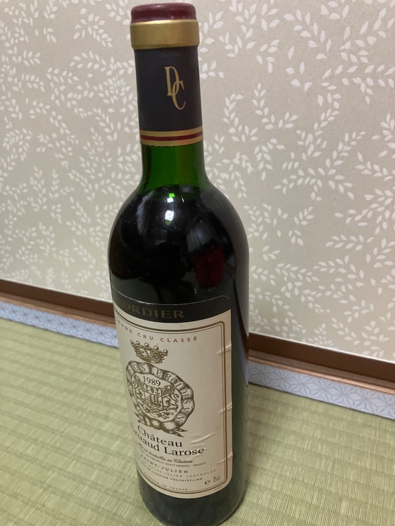 ワイン ワイン(その他)（お酒）の商品画像 - 査定依頼日：2026年9月27日 - 最高査定価格：10,000円