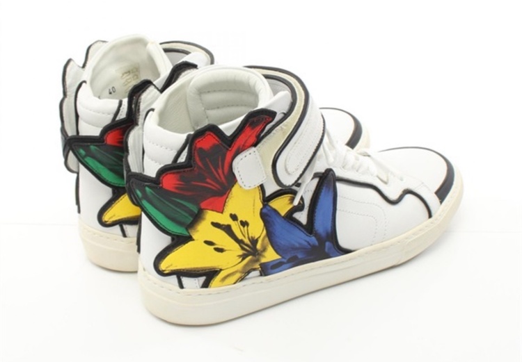 PIERRE HARDY LILY限定スニーカー（古着・ファッション）の商品画像 - 査定依頼日：2026年1月22日 - 最高査定価格：100,000円