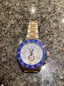 ロレックス ヨットマスター （高級時計）の商品画像 - 査定依頼日：2025年10月6日 - 最高査定価格：2,780,000円