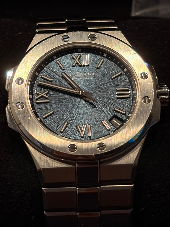 アルパインイーグル　41（高級時計）の商品画像 - 査定依頼日：2025年11月2日 - 最高査定価格：1,580,000円