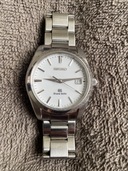 セイコー グランドセイコー （高級時計）の商品画像 - 査定依頼日：2025年8月28日 - 最高査定価格：130,000円