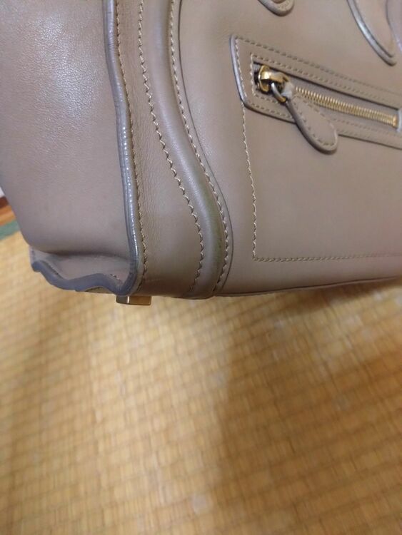 セリーヌ  （ブランドバッグ）の商品画像 - 査定依頼日：2025年9月14日 - 最高査定価格：80,000円