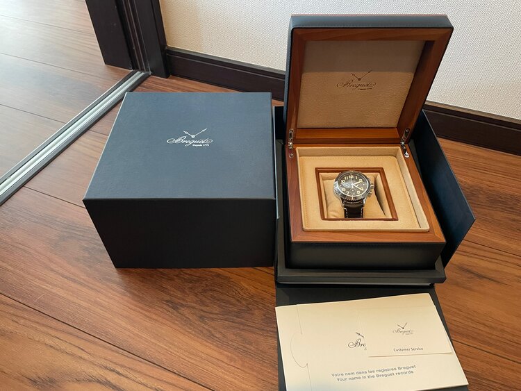 タイプXXI（高級時計）の商品画像 - 査定依頼日：2025年4月30日 - 最高査定価格：1,130,000円