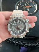 ウブロ ビックバン （高級時計）の商品画像 - 査定依頼日：2025年11月19日 - 最高査定価格：100,000円