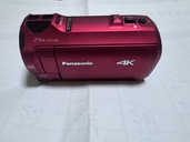 Panasonic 4K Wifi ビデオカメラ 25X iA ZOOM HYB（カメラ）の商品画像 - 査定依頼日：2026年4月7日 - 最高査定価格：28,000円