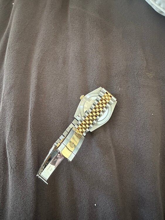 126333NG（高級時計）の商品画像 - 査定依頼日：2025年2月3日 - 最高査定価格：2,580,000円