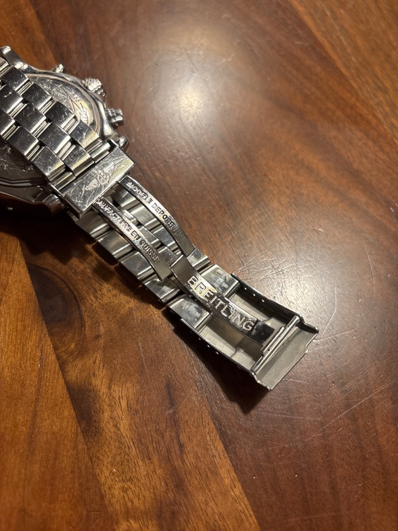 ブライトリング その他 A13370（高級時計）の商品画像 - 査定依頼日：2026年1月18日 - 最高査定価格：255,000円