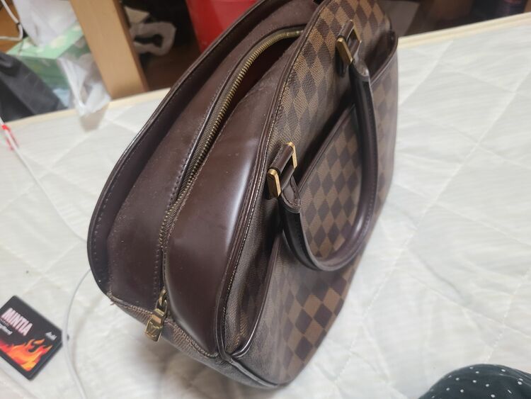 ルイヴィトン ダミエ （ブランドバッグ）の商品画像 - 査定依頼日：2025年8月10日 - 最高査定価格：35,000円