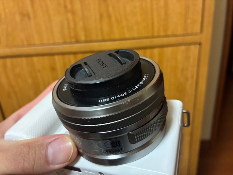 ZV-E10L（カメラ）の商品画像 - 査定依頼日：2026年2月8日 - 最高査定価格：55,000円