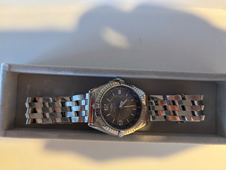 ブライトリング その他 c10050（高級時計）の商品画像 - 査定依頼日：2026年2月23日 - 最高査定価格：200,000円