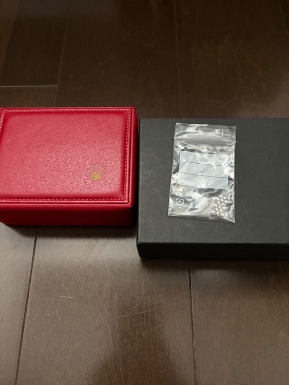 ロレックス デイトジャスト（高級時計）の商品画像 - 査定依頼日：2026年8月23日 - 最高査定価格：1,100,000円