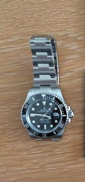 ロレックス　サブマリーナデイト（高級時計）の商品画像 - 査定依頼日：2025年5月2日 - 最高査定価格：1,770,000円